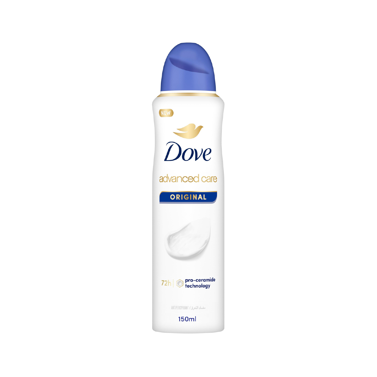 Dove Original Deo Spray 150Ml