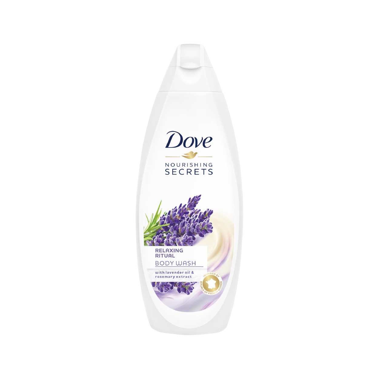 Dove Nour Secret Relaxing Ritual Body Wash 500Ml