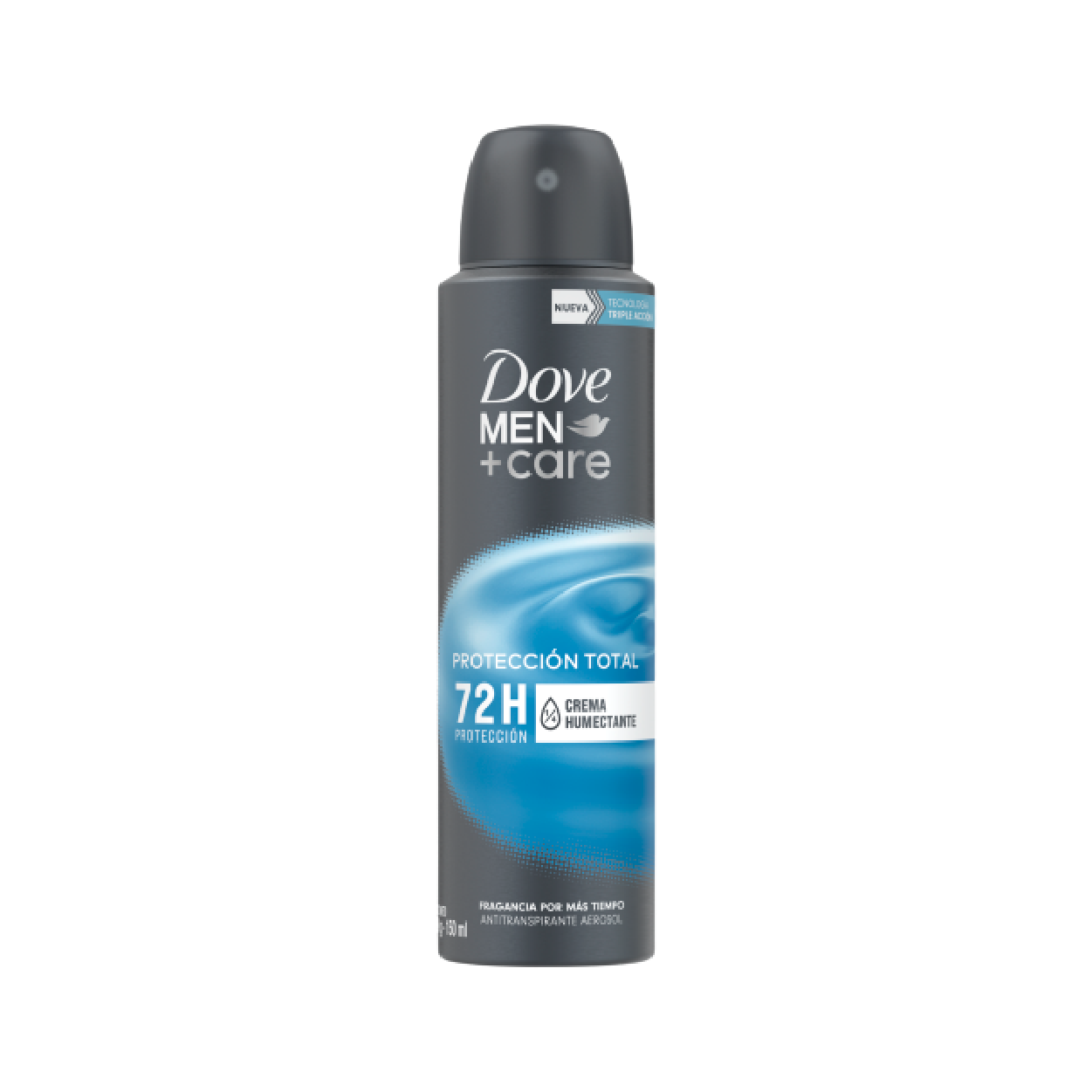 Dove Men Total 72H Deo Spray 150Ml