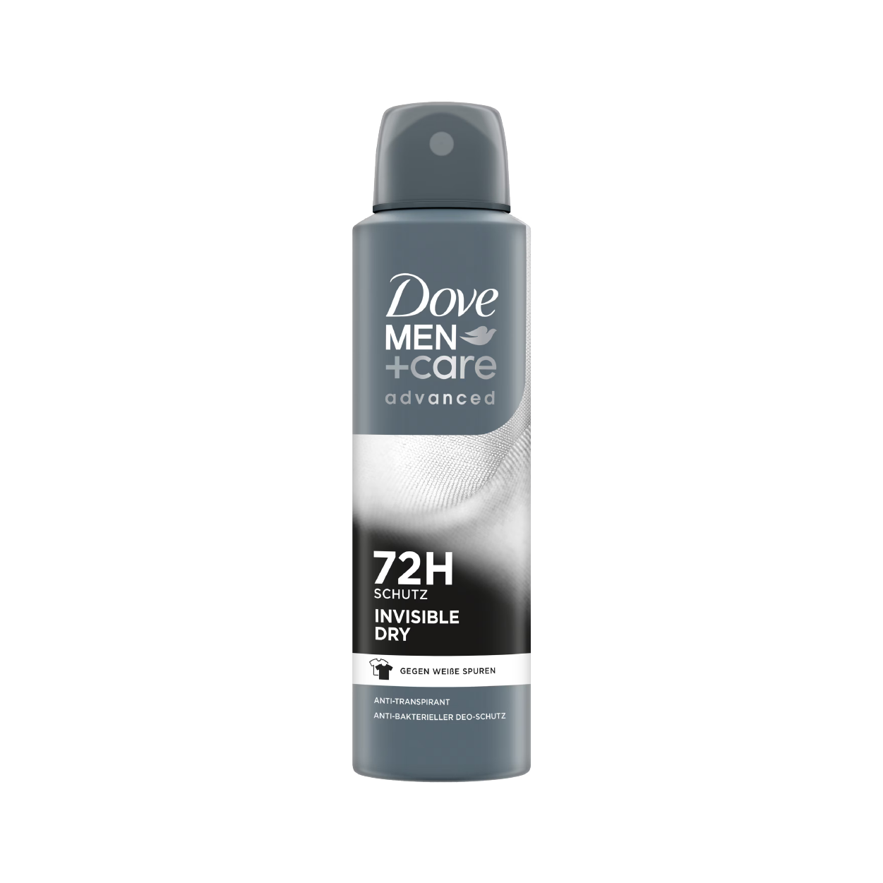 Dove Men Invisible Dry 72H Deo Spry 150Ml