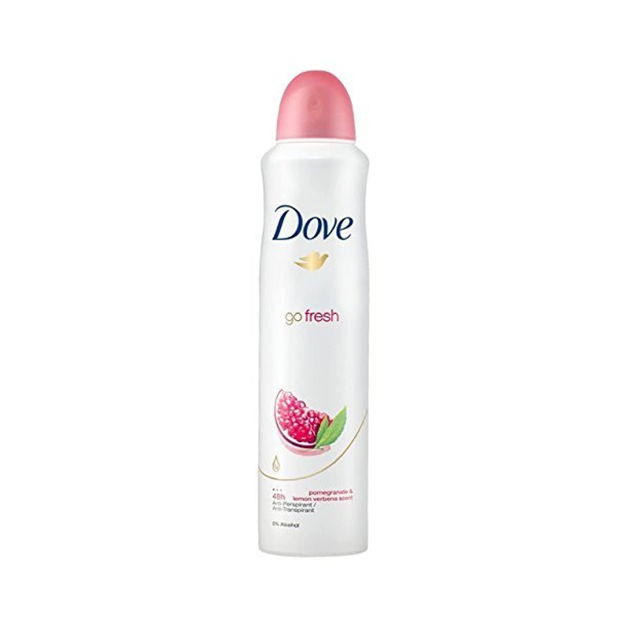 Dove Go Fresh Pomegranate Deo Spray 150Ml