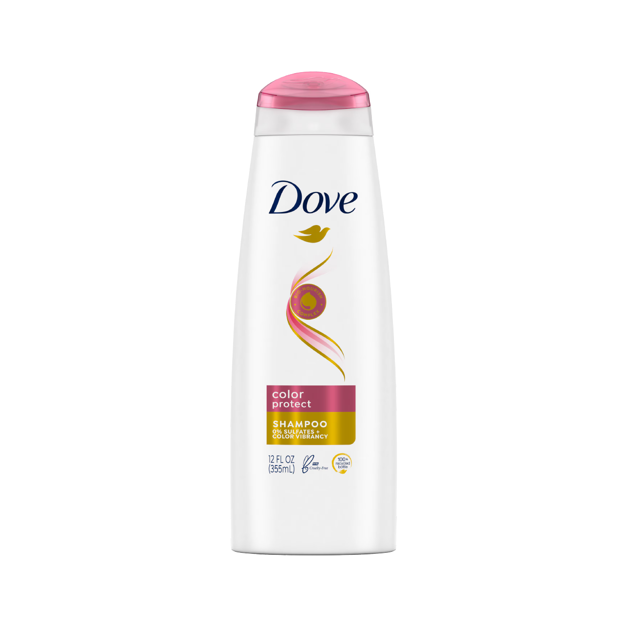 Dove Color Protect Shampoo 400Ml