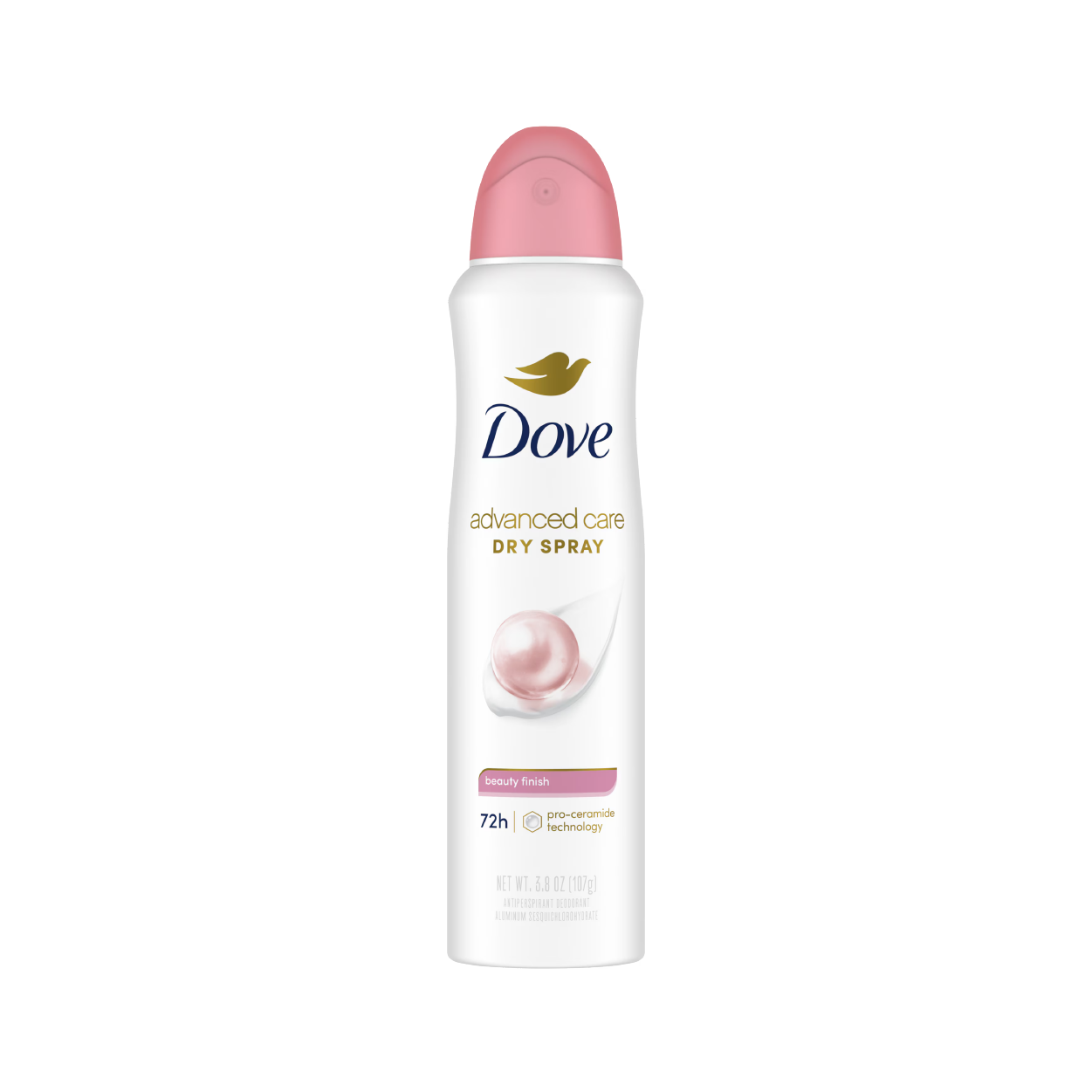 Dove Beauty Finish Deo Spray 150Ml