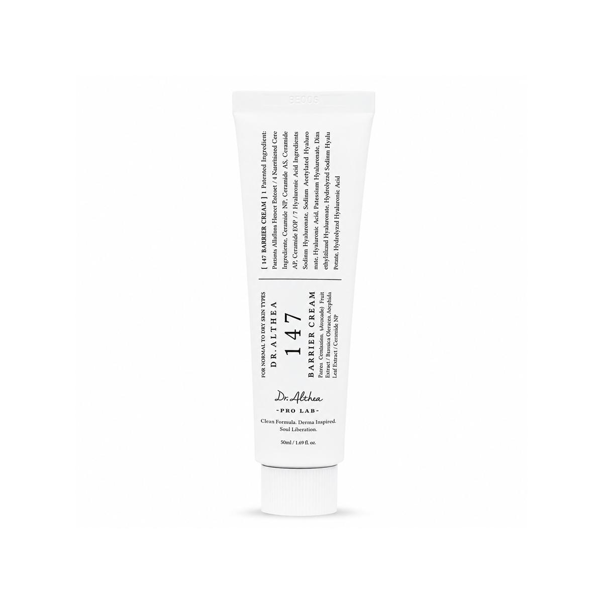 Dr. Althea 147 Barrier Cream facial barrier cream 50ml for skin moisture barrier care and hydration