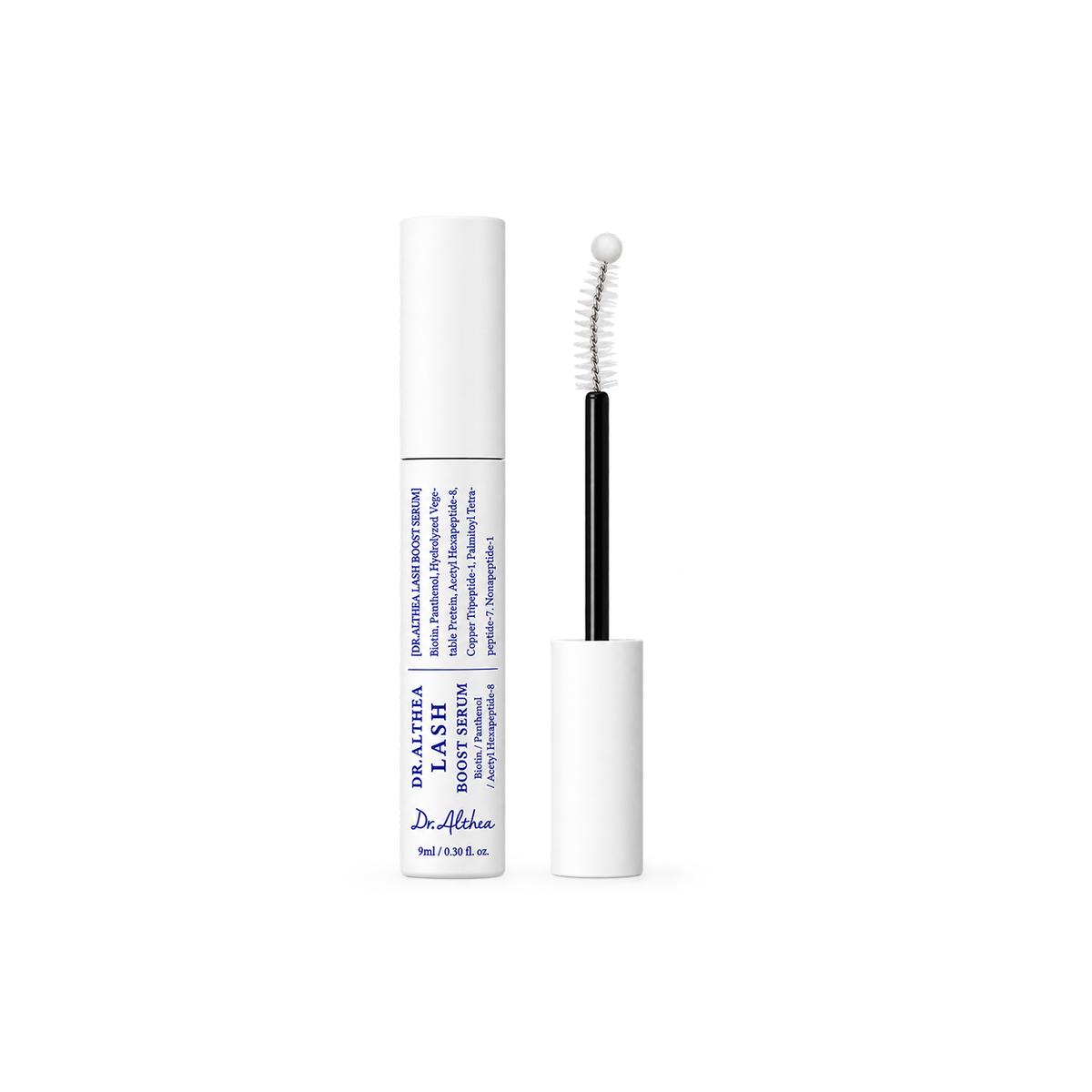 Dr. Althea Lash Boost Serum 9ml eyelash serum for stronger, fuller-looking lashes