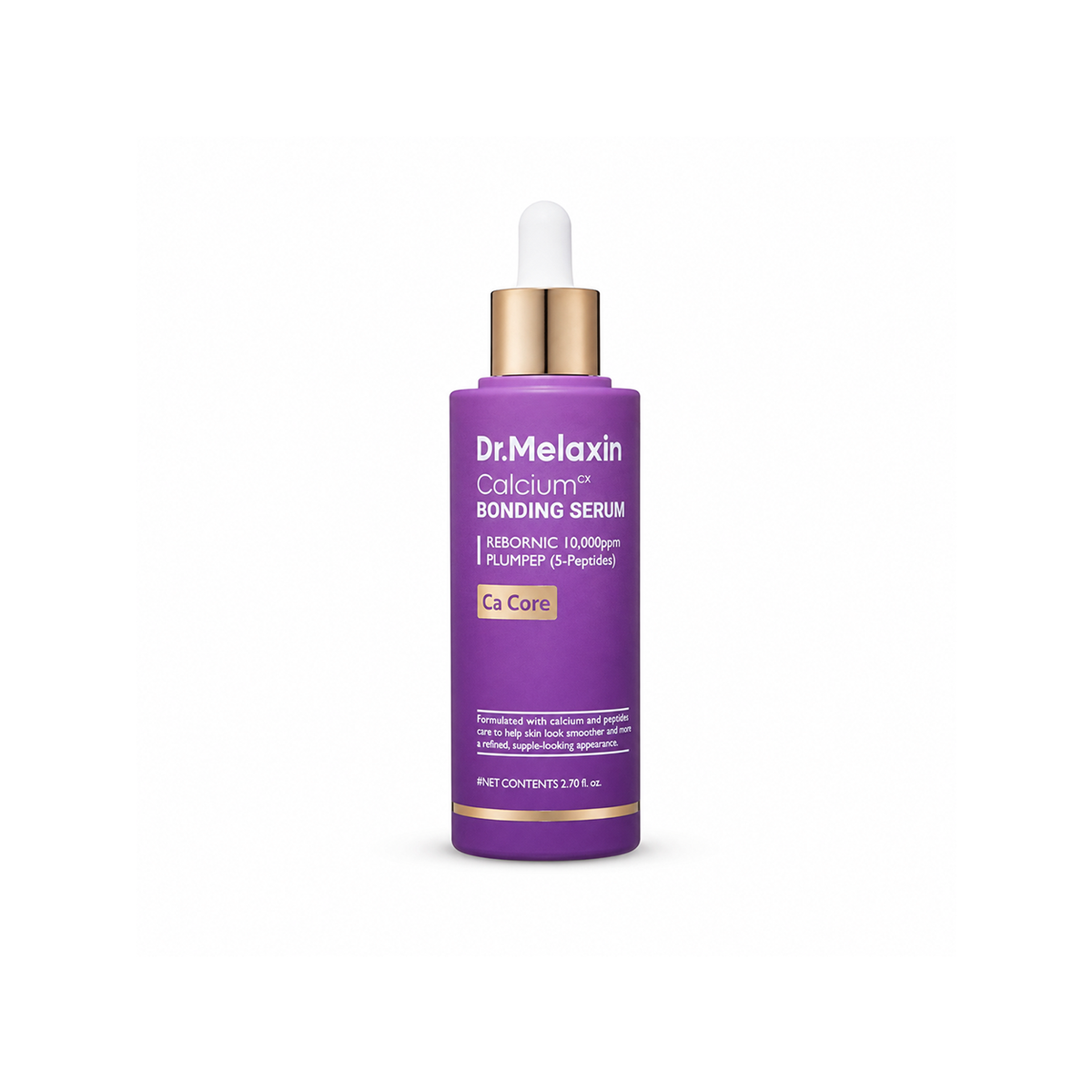 Dr.Melaxin Calcium CX Bonding Serum 80ml facial serum for improved elasticity and smoother skin