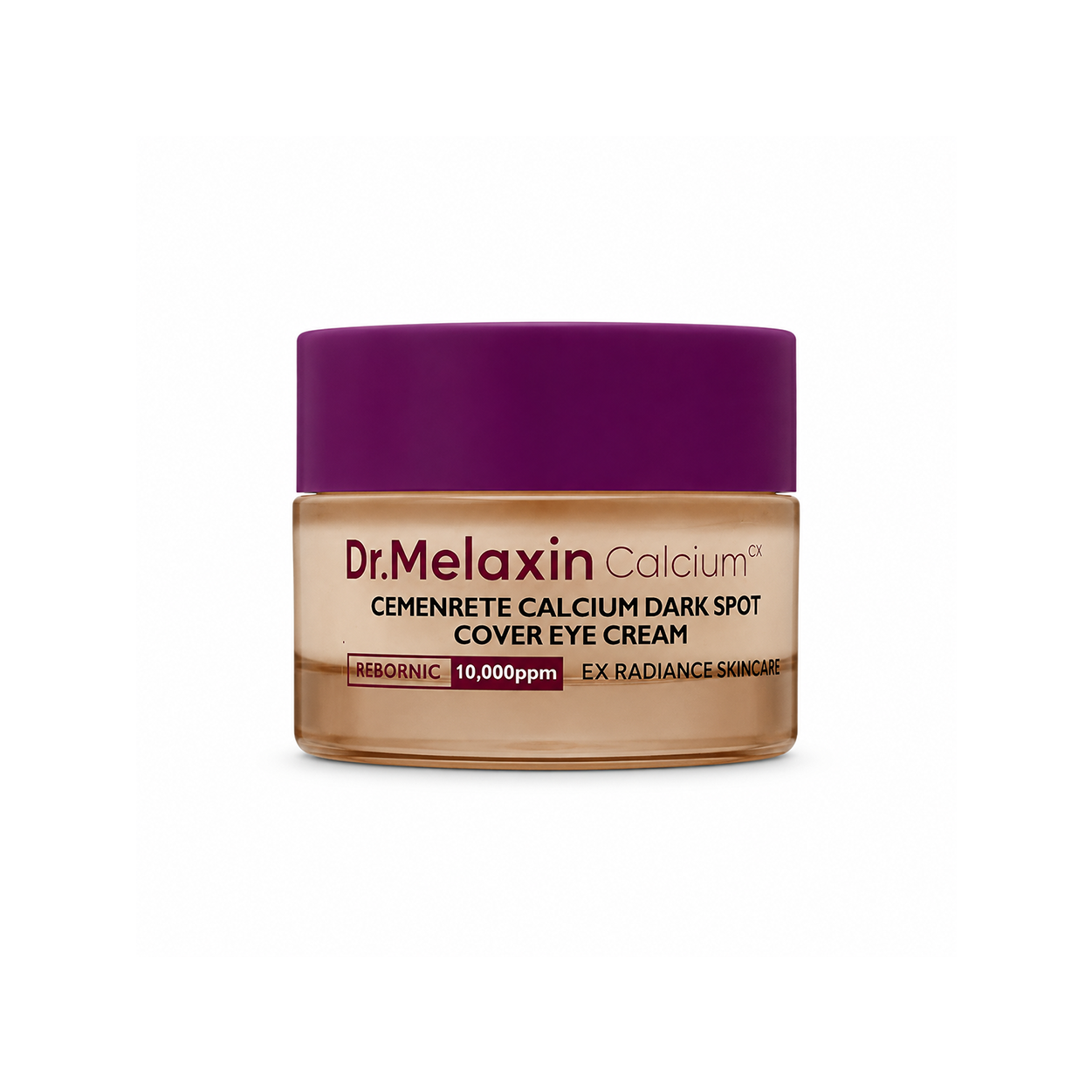 Dr. Melaxin Calcium CX Cemenrete Calcium Dark Spot Cover Eye Cream 15g eye cream for brighter under eyes and improved firmness