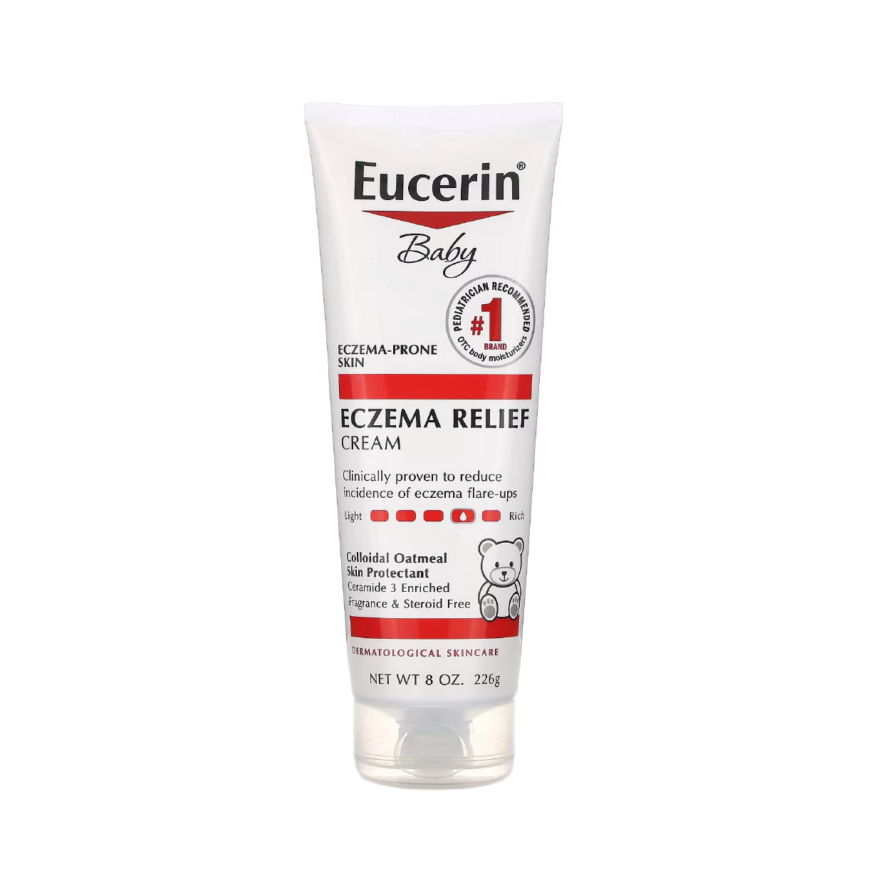 Eucerin Baby Eczema Relief Crm 226G