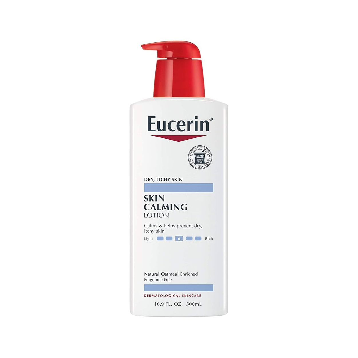 Eucerin Skin Calming 500Ml