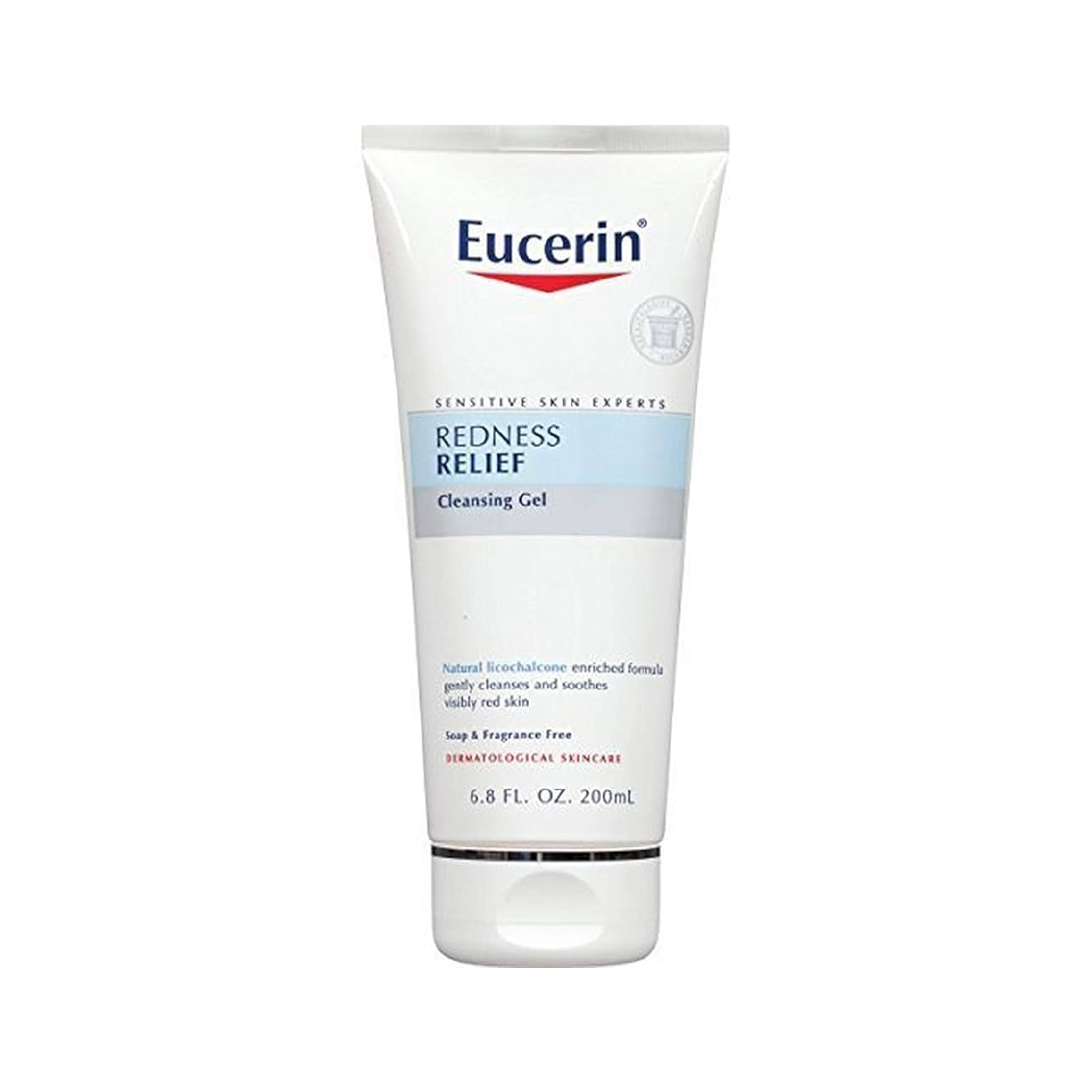 Eucerin Redness Relief Cleansing Gel 200Ml