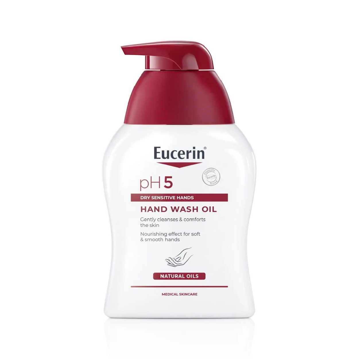 Eucerin Ph5 Handreiningsolie 250Ml