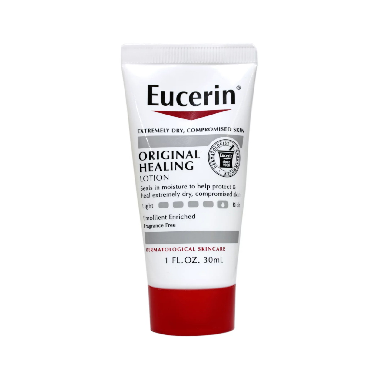 Eucerin Original Healing Lotion 30Ml