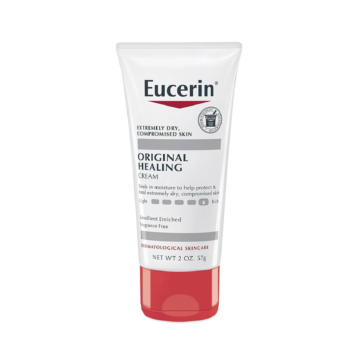 Eucerin Original Healing Cream 57G