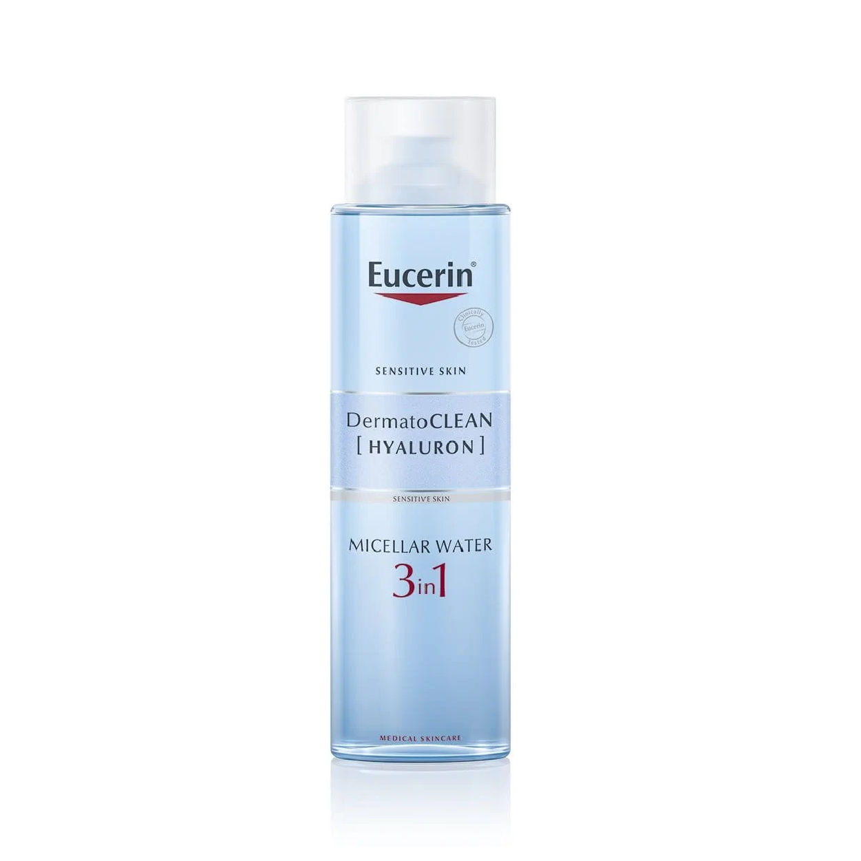 Eucerin Micellar Water 3In1 400Ml