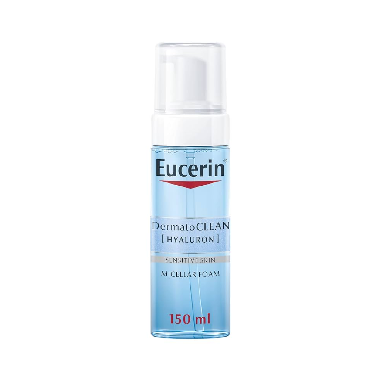 Eucerin Hydrating Foam Clnsr 150Ml