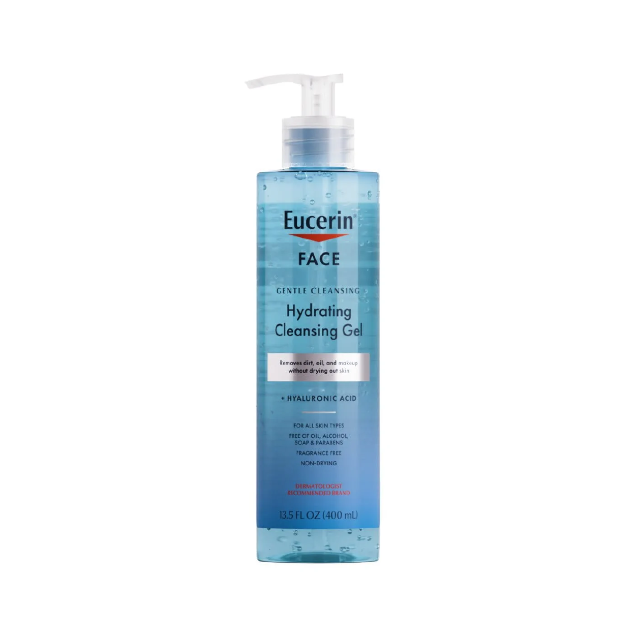 Eucerin Face Hydrating Micellar Water 400Ml