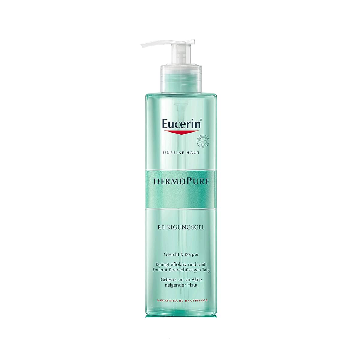 Eucerin Dermopure Cleansing Gel 400Ml