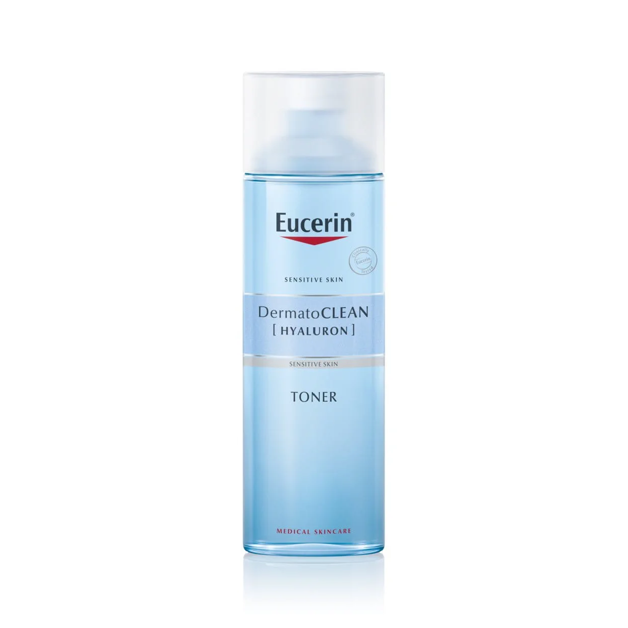 Eucerin Dermaclean Hyaluron Toner Lotion 200Ml