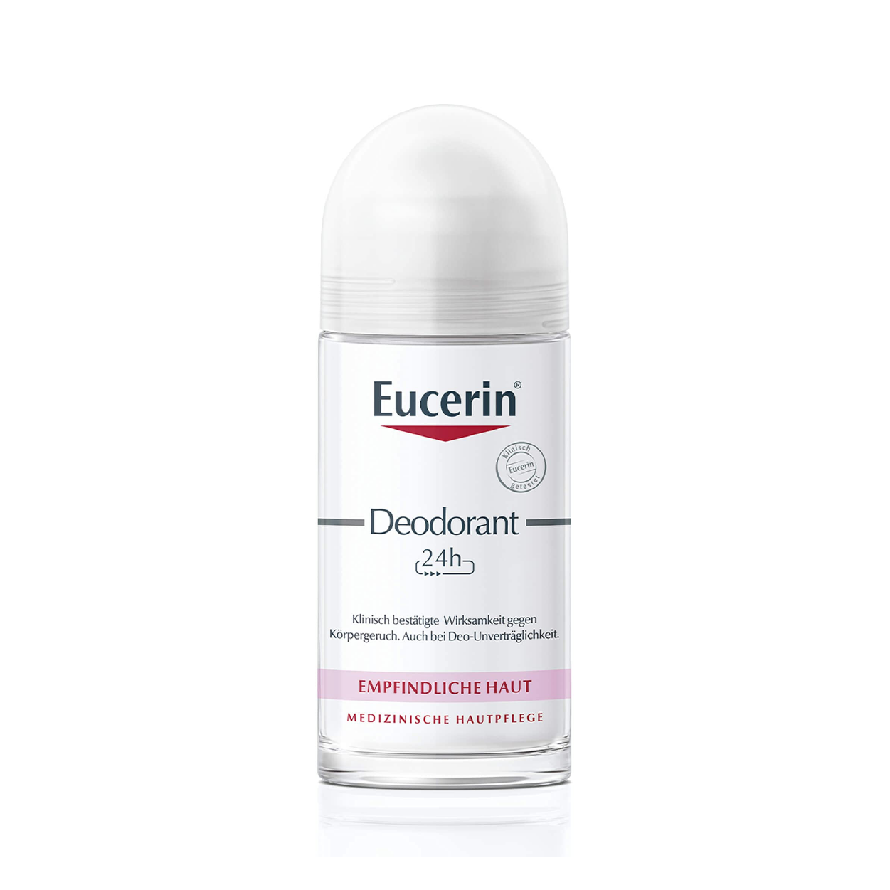 Eucerin Deo Anti- Perspirant24H Roll On 50Ml