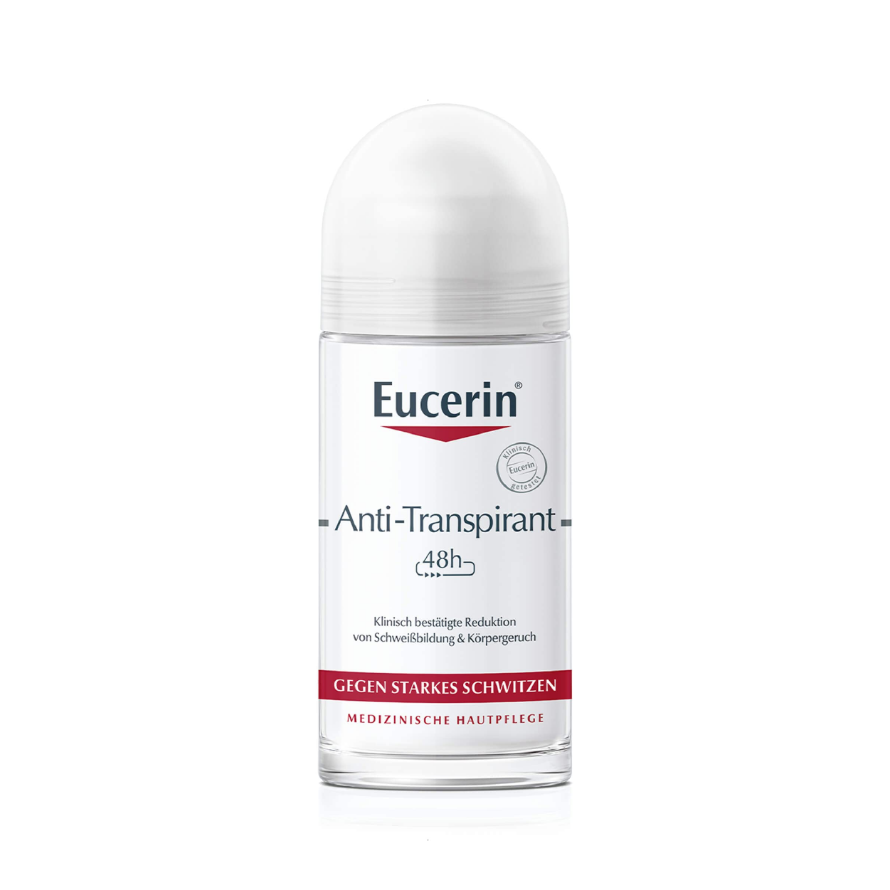 Eucerin Deo Anti- Perspirant 48H Roll On 50Ml