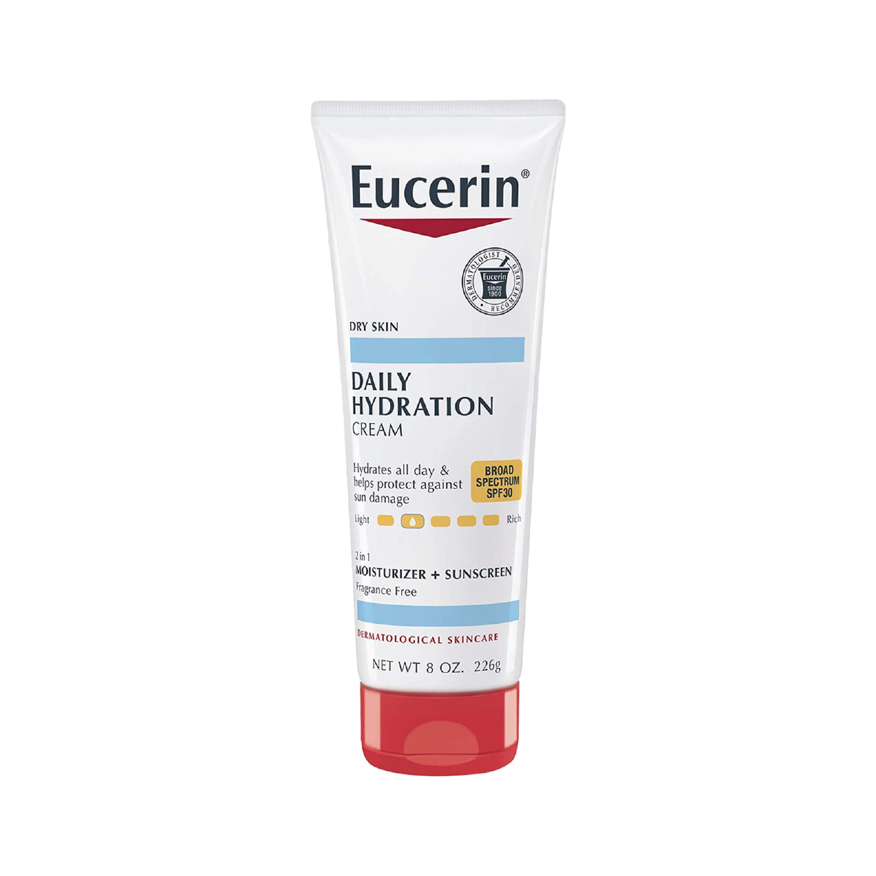 Eucerin Daily Hydration Cream Spf30 226G