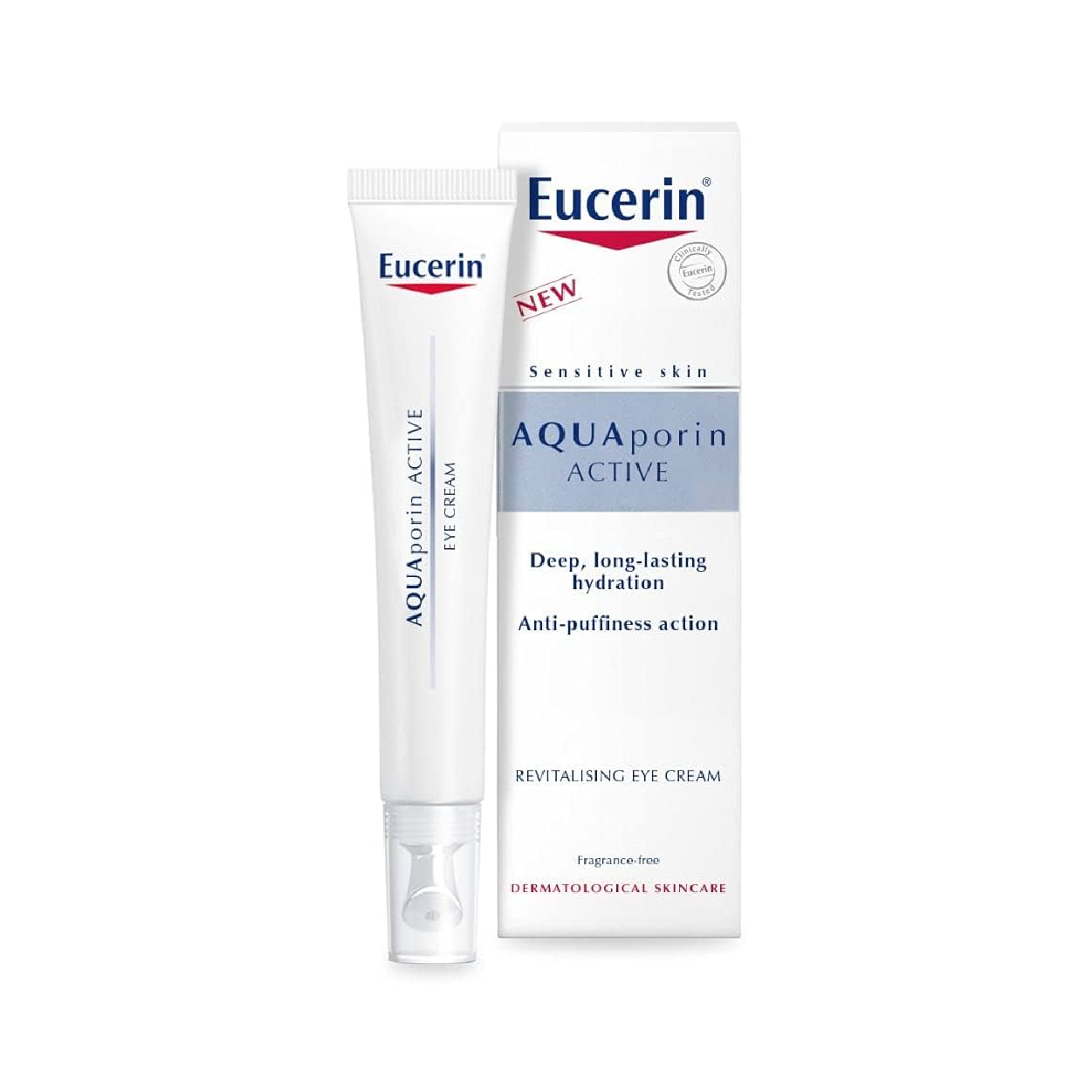 Eucerin Aquaporin Active Eye Cream 15 Ml