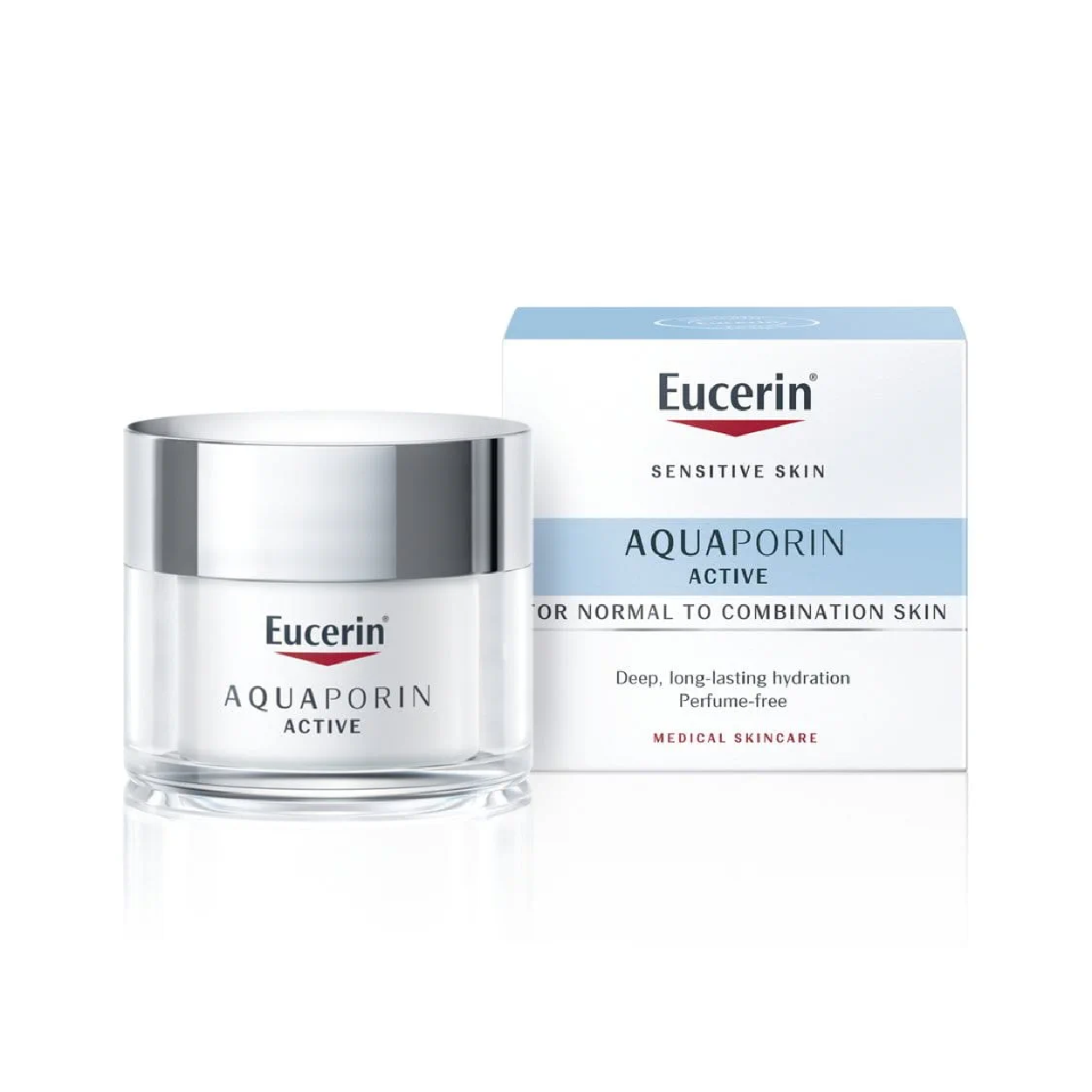 Eucerin Aquaporin Active 50Ml