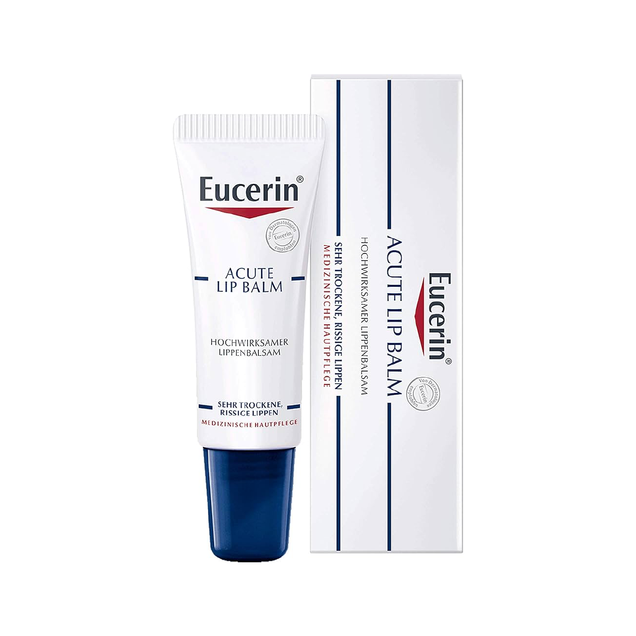 Eucerin Acute Lip Balm 10Ml