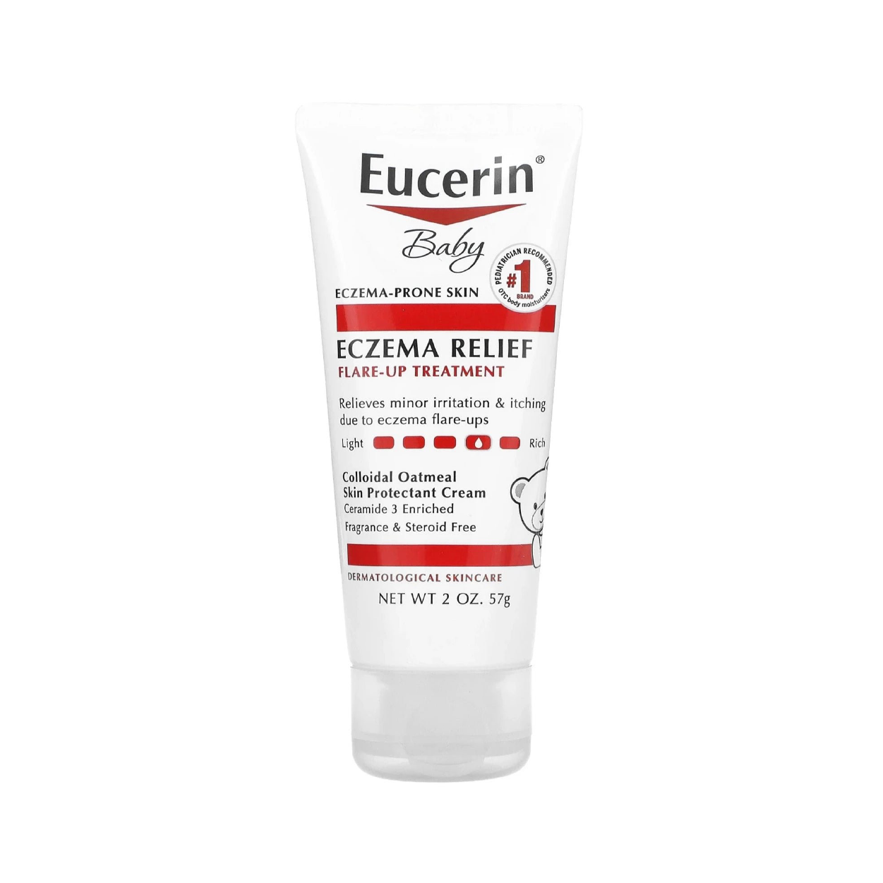Eucerin Baby#1 Eczema Relief Flare-Up Treatment 57G**