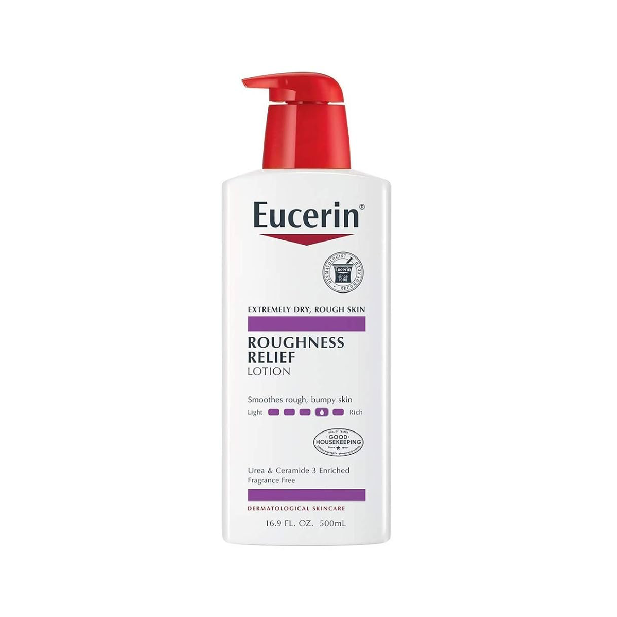Eucerin Roughrelief Lotion 500Ml