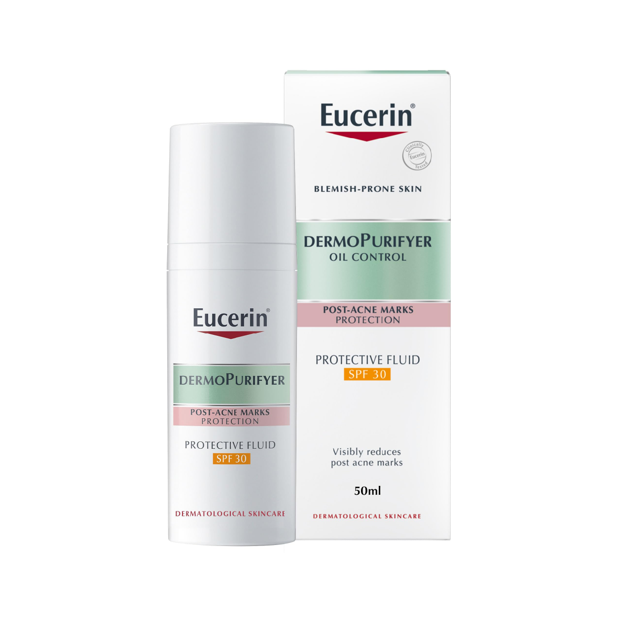 Eucerin Dpoc Protectfluid30Spf 50Ml