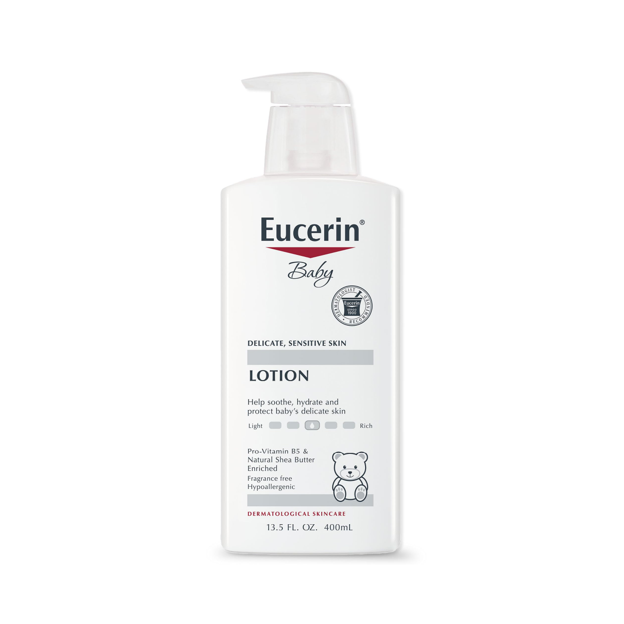 Eucerin Baby Lotion Sens 400Ml