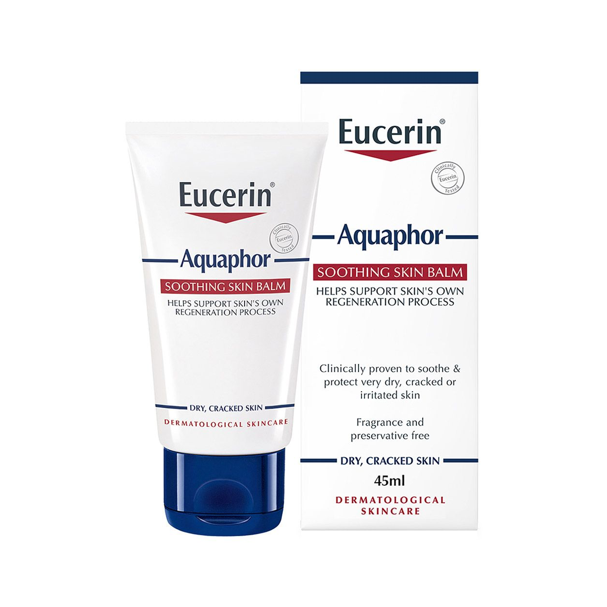Eucerin Aquaphor Sooth Sknbalm 45 Ml