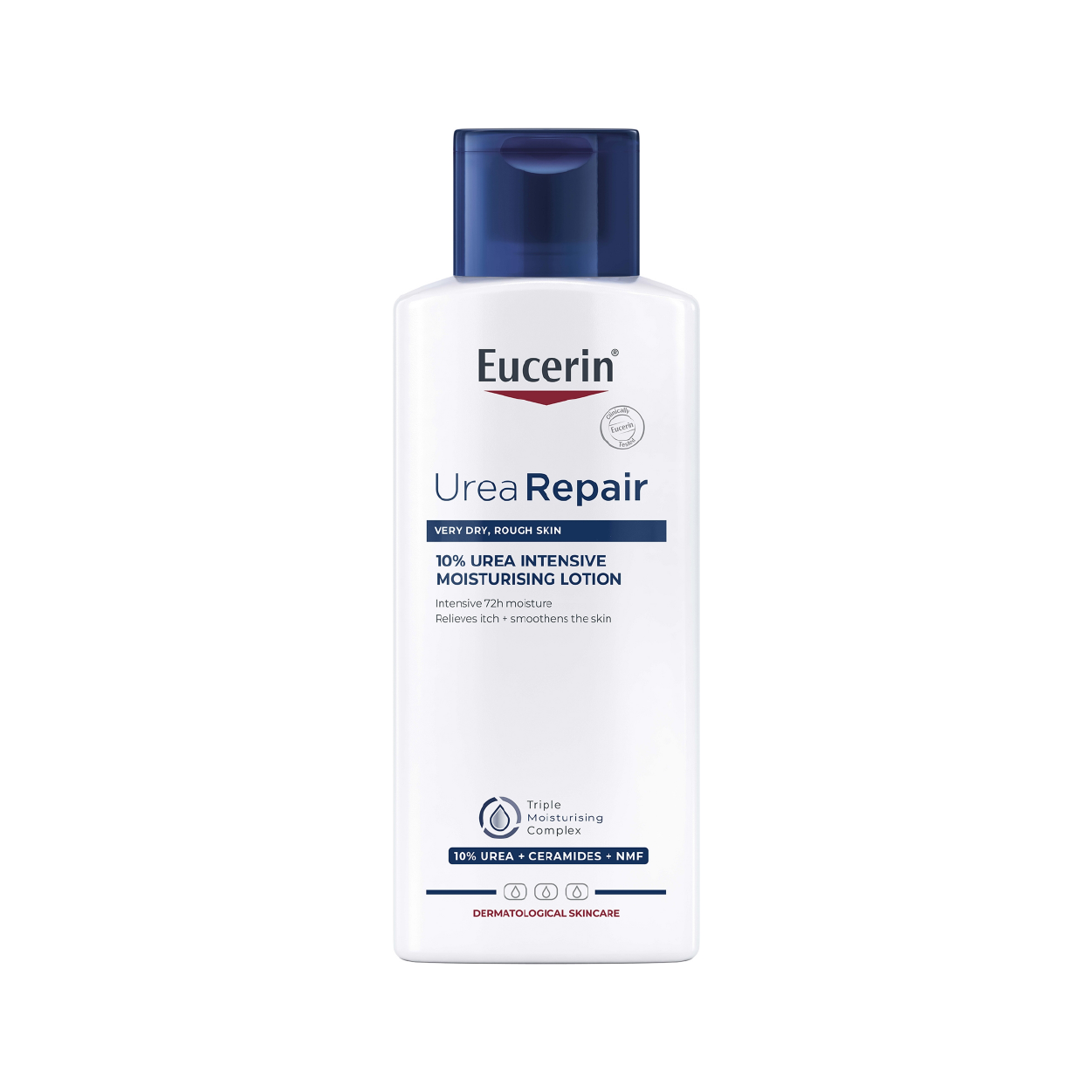 Eucerin Urea Repair+10%Lotion 250Ml