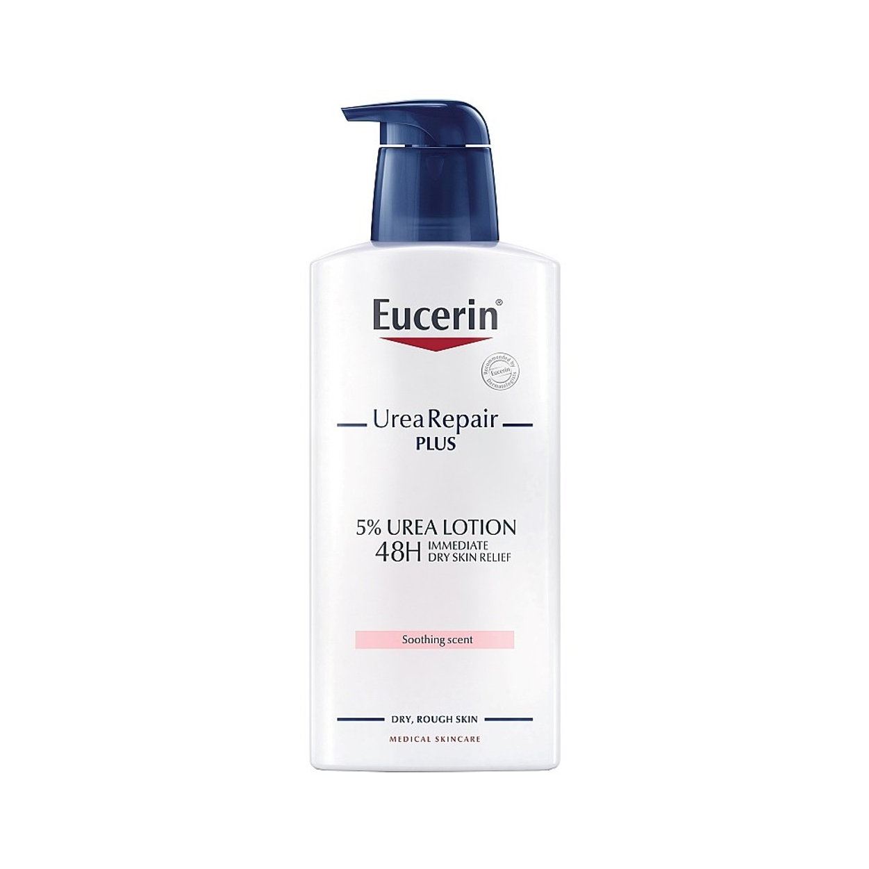 Eucerin Urea Rep+5%Lotion 250Ml