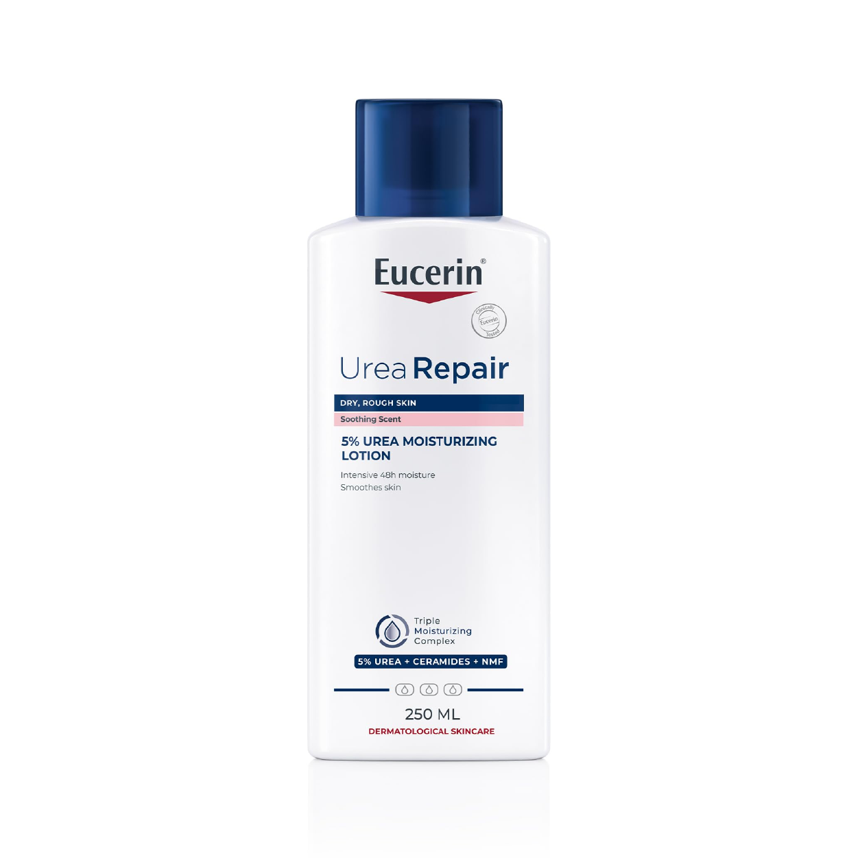 Eucerin Urea 5%Lot.Scented 250Ml