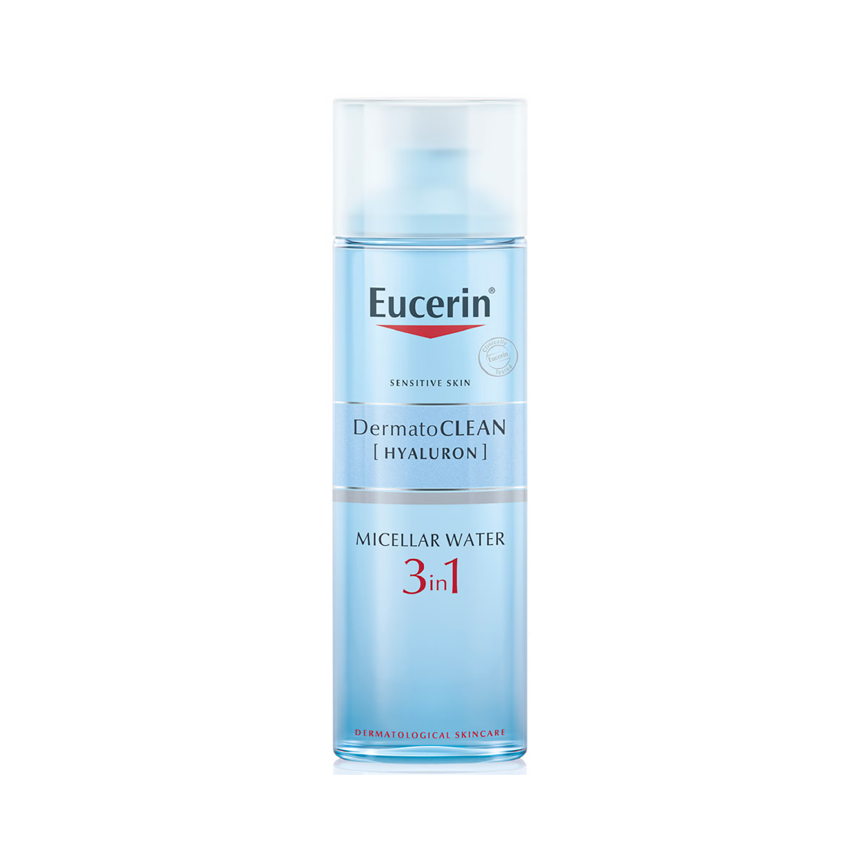 Eucerin Micellar Wtr 3In1 200Ml