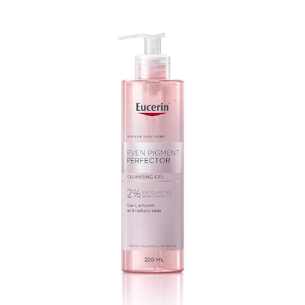 Eucerin Even Pigmnt Perfector 2% Clnsing Gel 200Ml
