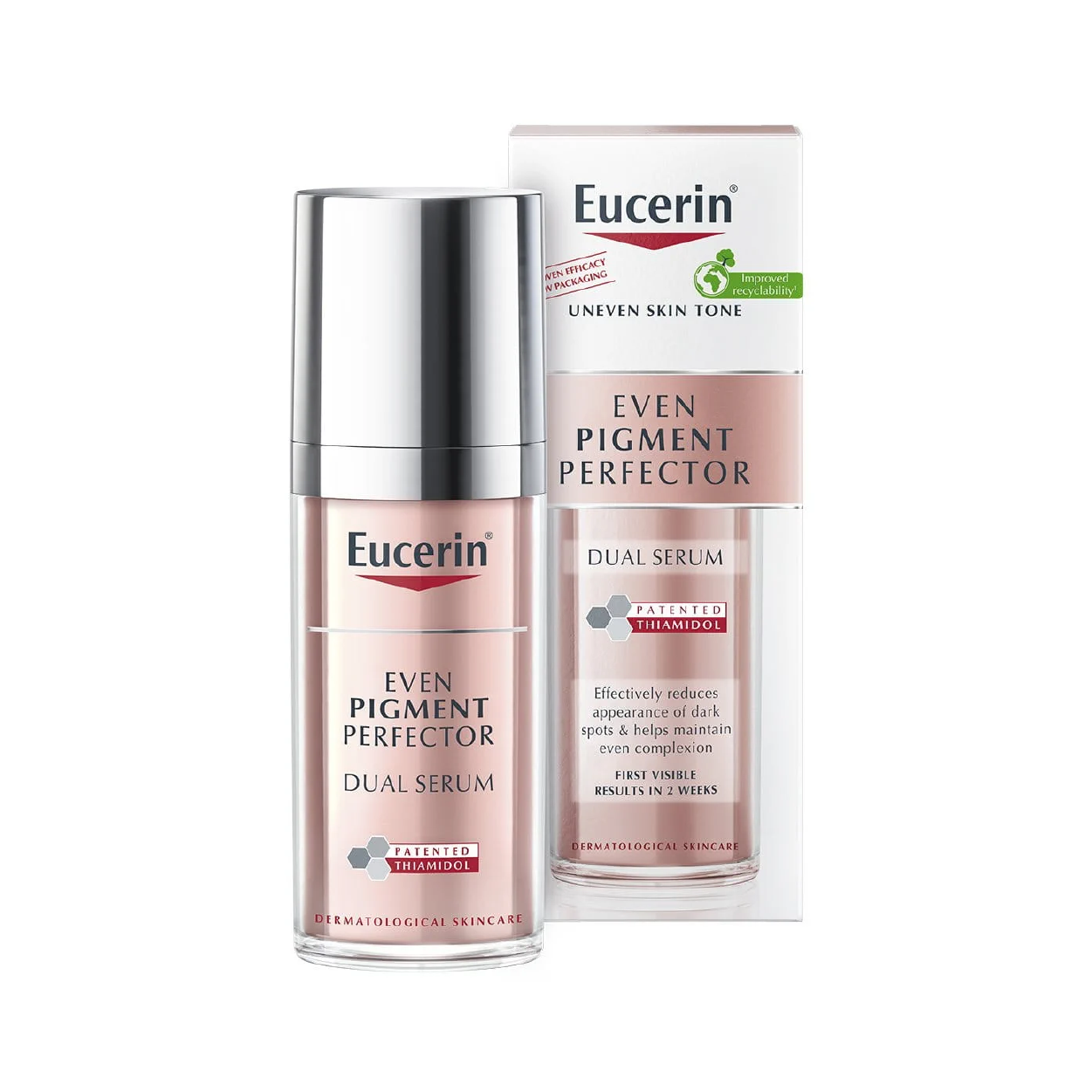 Eucerin Even Pig Perfector Dual Serum 30Ml