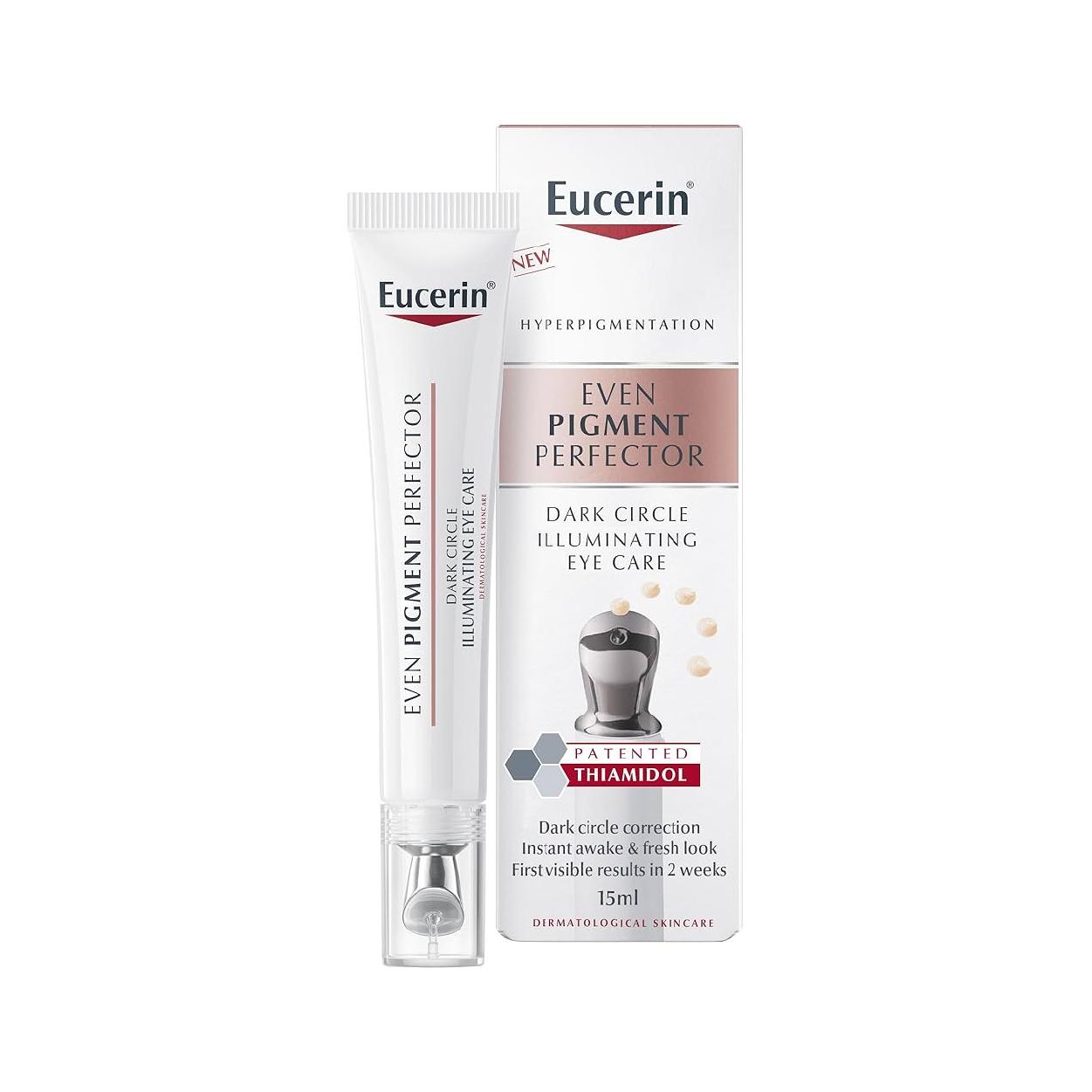 Eucerin Epp Dark Circle Illm Crm 15Ml