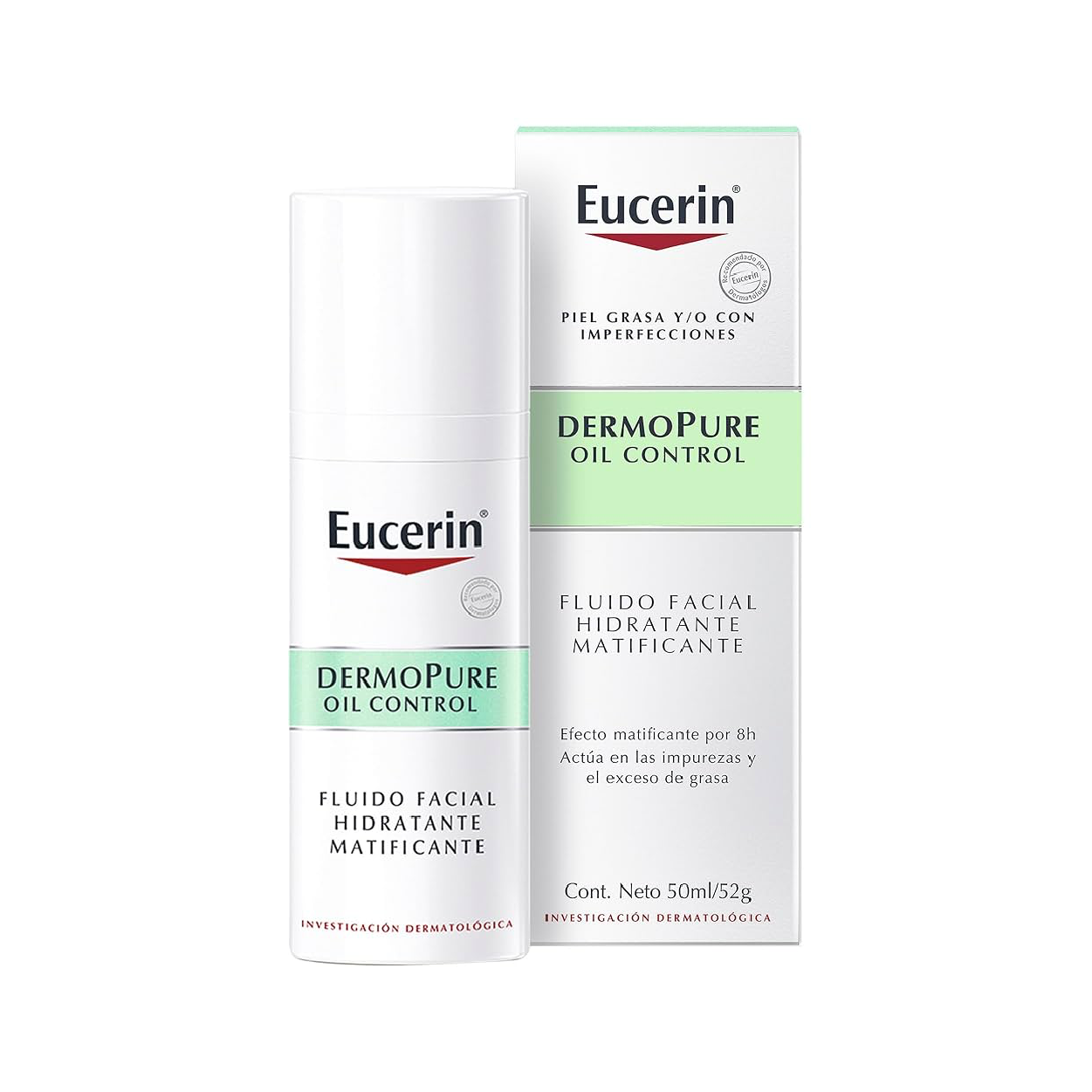 Eucerin Dpoc Mattifying Fluid 50Ml