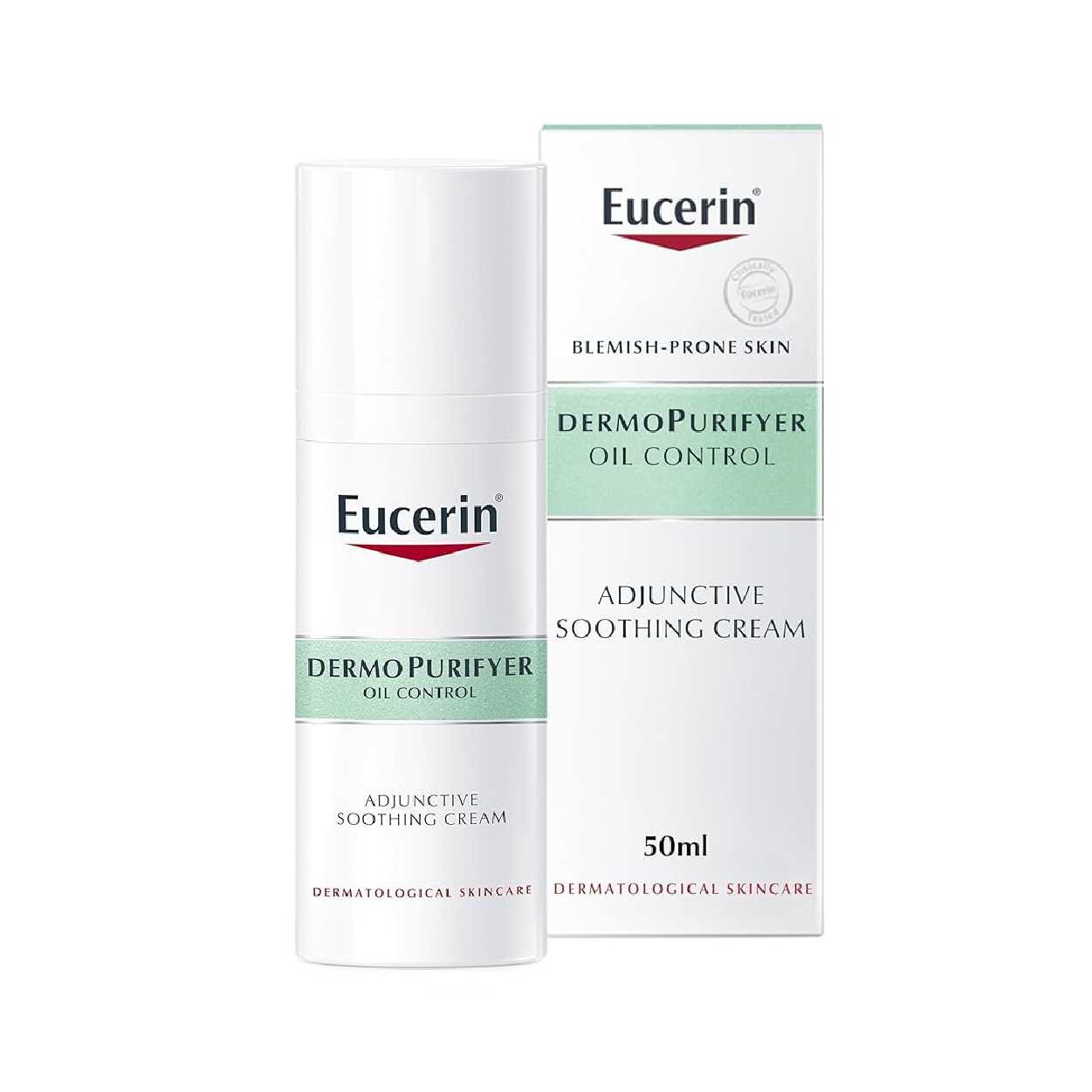 Eucerin Dpoc Adj.Soothing Crm 50Ml