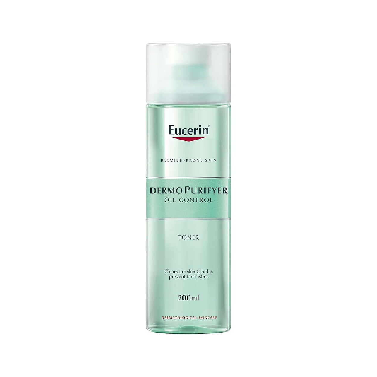 Eucerin Dermo Oil Cont Toner 200 Ml