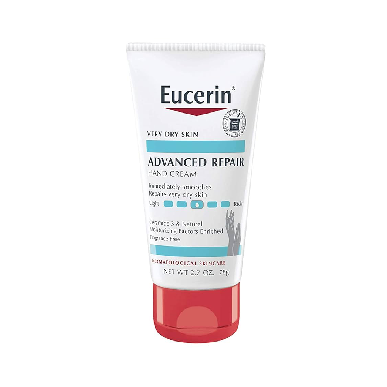 Eucerin Advance Repair Hand Crm 78G