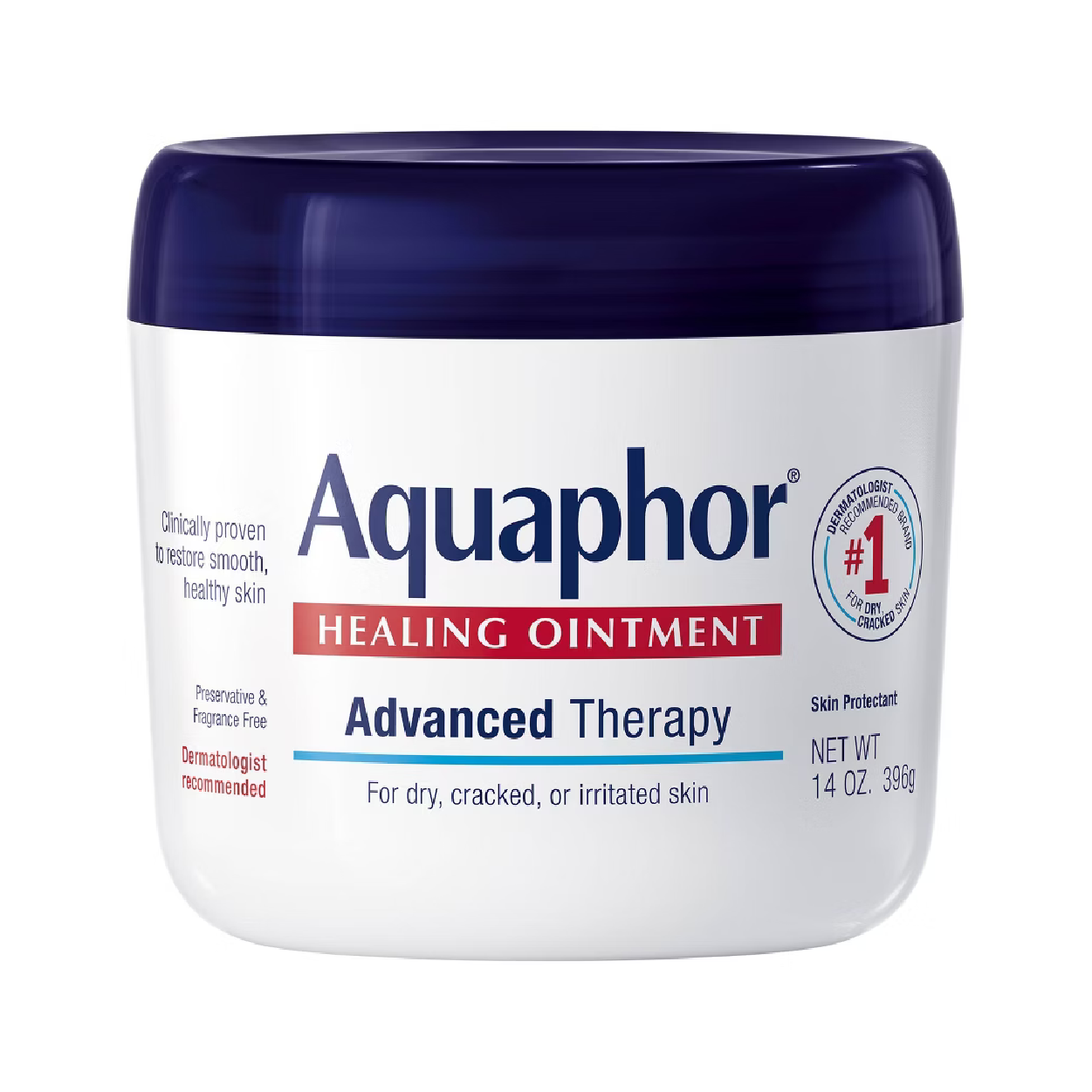 Eucerin Aqua Healing Oint. Adv Ther 396Gm