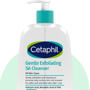 Exfoliating Cleansers