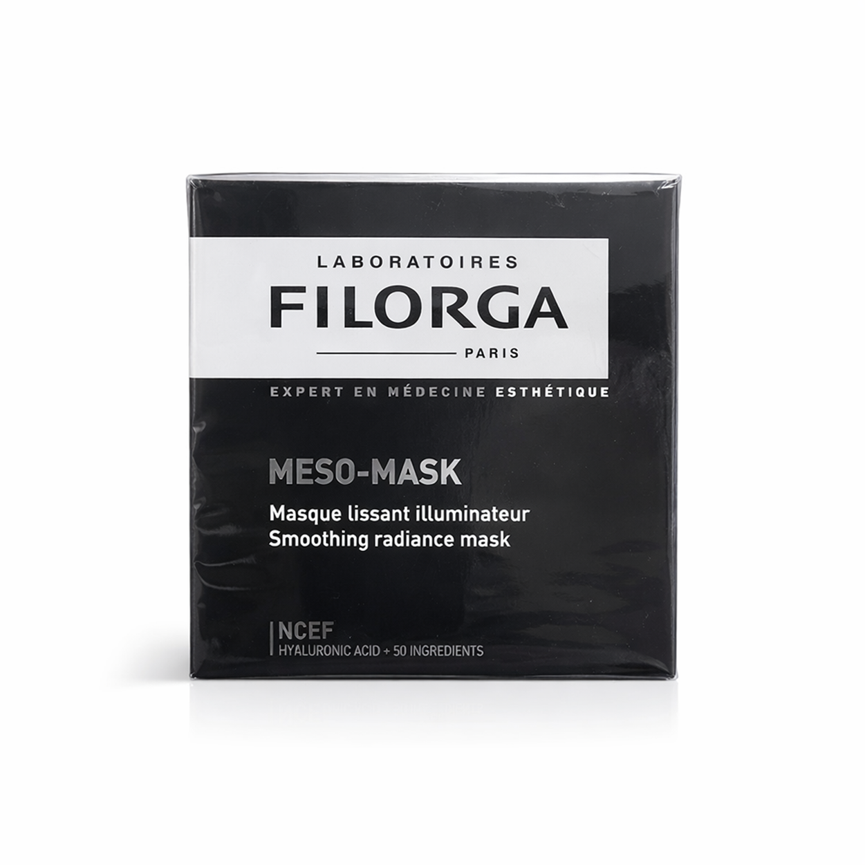 Filorga Meso-Mask Smoothing Radiance Mask 50ml anti-aging face mask for brightening and smoothing tired skin