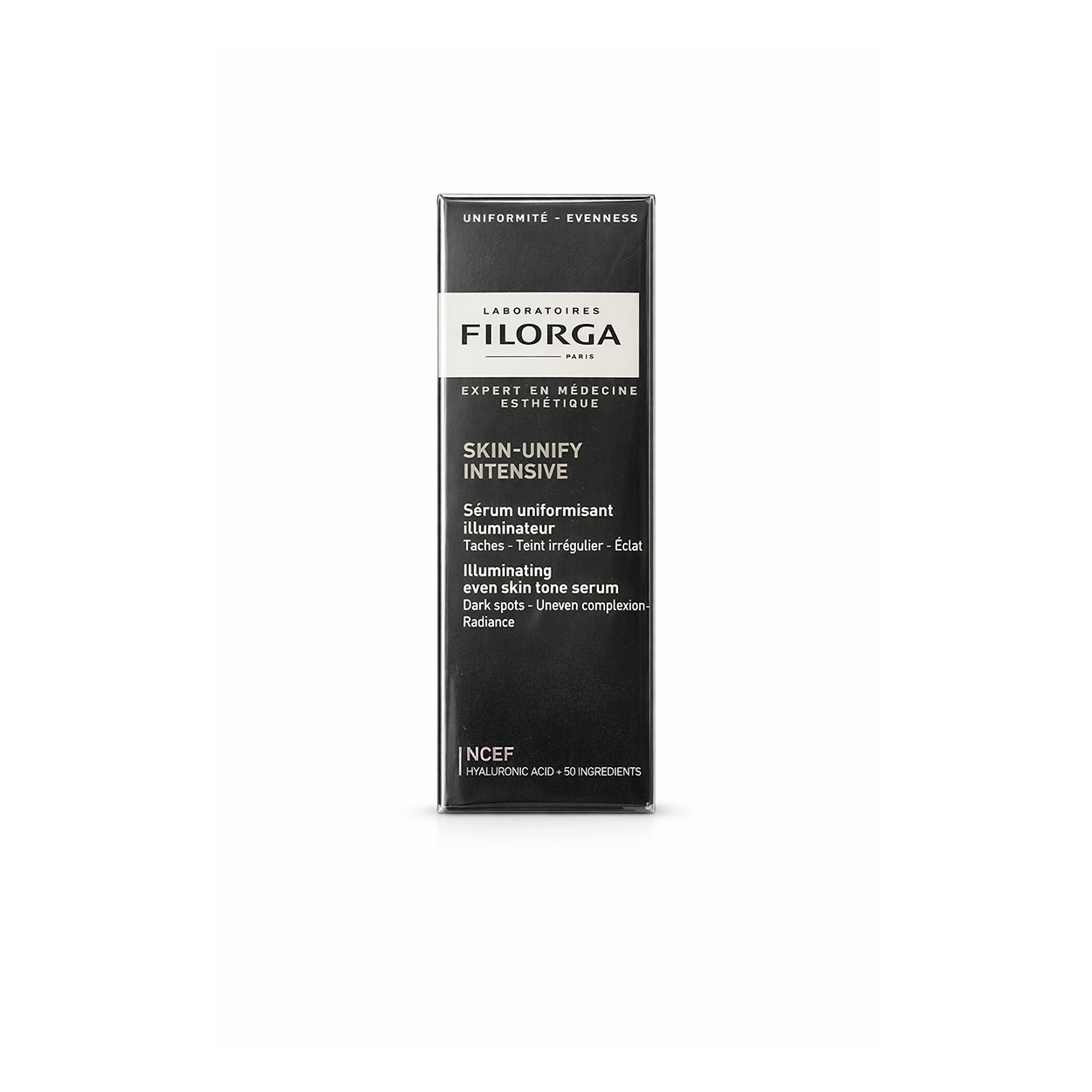 Filorga Skin-Unify Intensive Illuminating Even Skin Tone Serum 30ml for dark spots and pigmentation correction