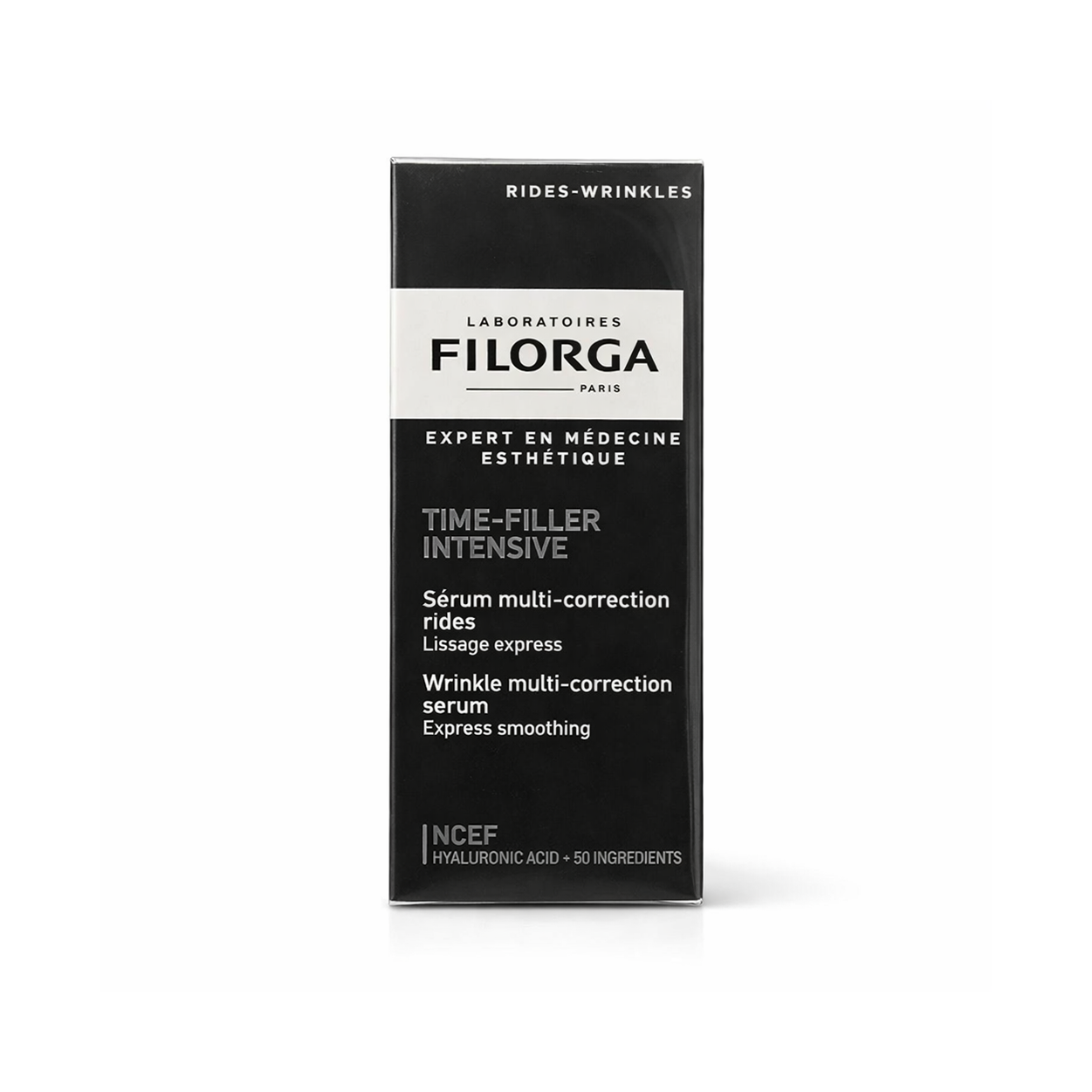 Filorga Time-Filler Intensive Wrinkle Multi-Correction Serum 30ml anti-aging face serum for smoothing deep wrinkles