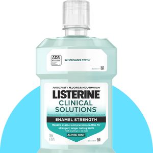 Fluoride Mouthwash